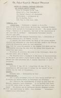 Page 1 of 9 This report was prepared by Gordon Bryant, Member for Wills and Vice-President of the Federal Council for Aboriginal Advancement, and Kim Beazley senior, Member for Fremantle, following their visit to Yirrkala in July 1963.