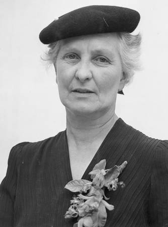Doris Blackburn
