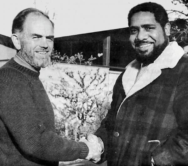 Stan Davey was the former General Secretary of the Victorian Aborigines Advancement League. By 1970 the Aborigines Advancement League had a predominantly Aboriginal executive.