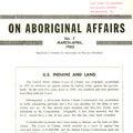 Aboriginal land rights editorial