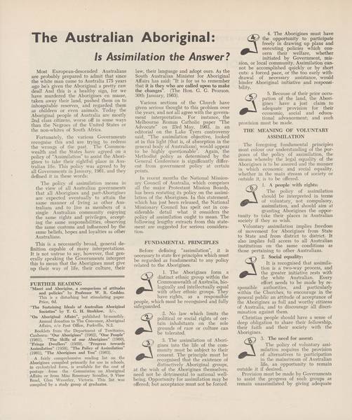 'A Big Job for Eleven Million Australians', page 2 of 4
