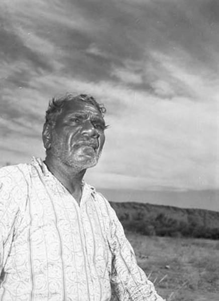 Albert Namatjira, 1958